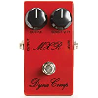 Dunlop MXR Dyna Comp Custom Shop 76 Pedal de Efectos
